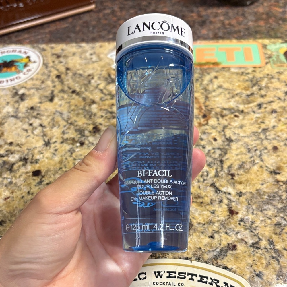 Lancôme Bi-Facil Eye Makeup Remover